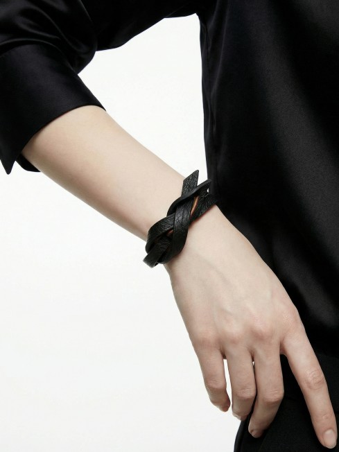 Ремешок на сумку-БРАСЛЕТ-держатель Брелока Унисекс Pi-CONNEXIO OBUMBRATIO!